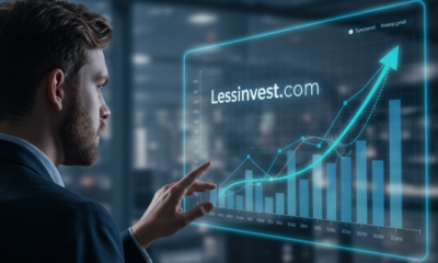 LessInvest.com Invest | Smart Spending & Investing Made Simple