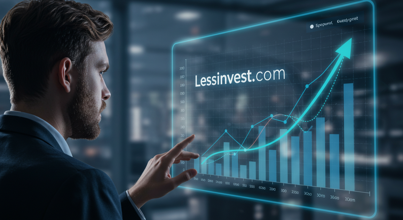 LessInvest.com Invest | Smart Spending & Investing Made Simple